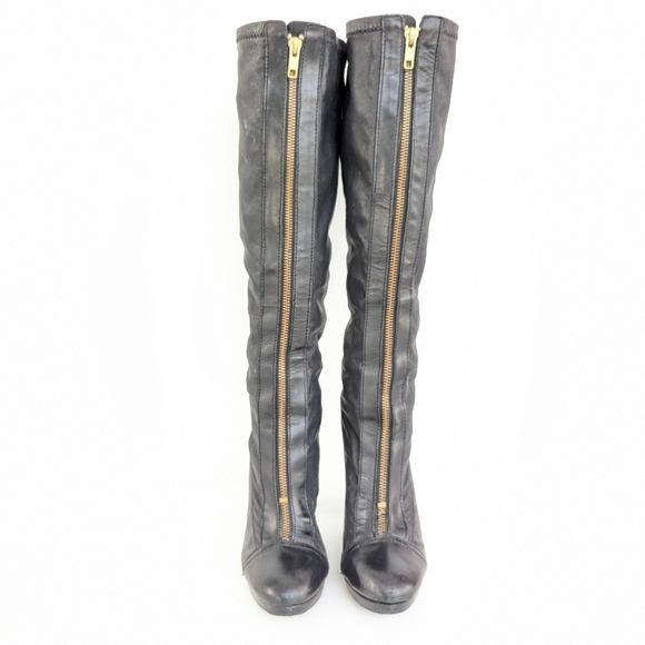 Tory Burch Shoes - 🩶TORY BURCH WOMEN'S LEATHER BOOTS